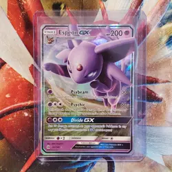 Espeon GX + Umbreon GX + Glaceon GX + Sylveon GX - Pokemon Cards - Lot #546 - Image 4