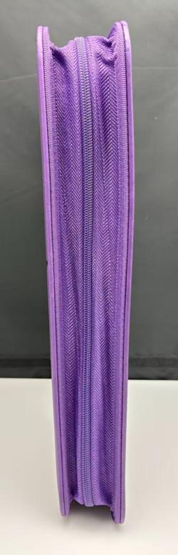 Pokemon TCG Card Game Elite Gengar 9-Pocket Zippered PRO Binder Collection - Image 3