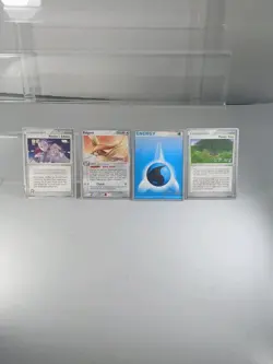 Lot Of 4 Pokemon TCG World Championships 2006 Cards - Image 1