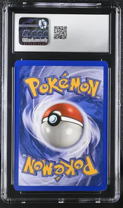 CGC 8 Scyther ex 2003 EX Ruby & Sapphire 102/109 Holo Pokemon Card - Image 2