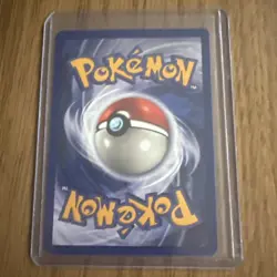 Pokemon TCG Gengar Fossil 20/62 Non-Holo Card Unlimited WOTC 1999 - Image 2