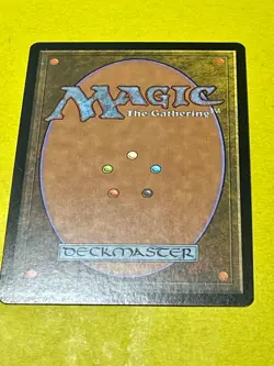 Alabaster Wall FOIL Mercadian Masques NM White Common MAGIC MTG CARD - Image 4
