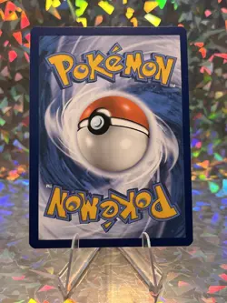 Pokemon Card Pikachu Svp Black Star Promos SVP027 Holo Promo TCG Full Art #27 - Image 2