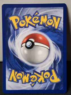Computer Error #16 Black Star Promo Rare Vintage Pokemon Card - NM - Image 2