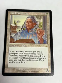 Academy Rector X1 Mtg Urza’s Destiny NM - Image 1