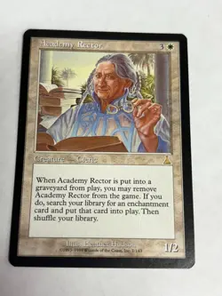 Academy Rector X1 Mtg Urza’s Destiny NM - Image 2