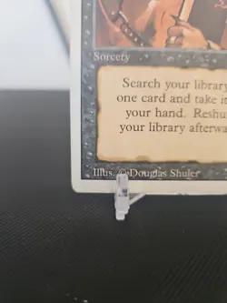 Demonic Tutor Revised Edition Regular - Image 2