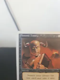 Demonic Tutor Revised Edition Regular - Image 3