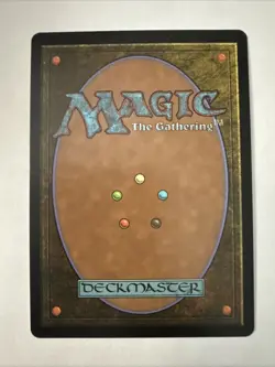 Mountain (Phyrexian) Full Art (Oil Slick Raised Foil) Phyrexia: All Will Be One - Image 2