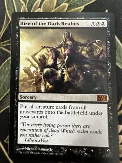 Rise of the Dark Realms Jumpstart Regular - Image 1