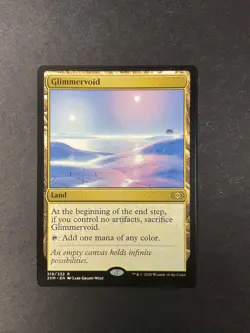 Glimmervoid - Double Masters - Magic the Gathering - MTG - Image 1