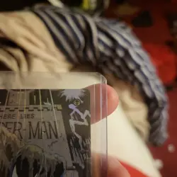 Reanimate (Borderless) Marvel Universe Eternal-Legal Foil Mtg Spider-man - Image 3