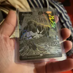 Reanimate (Borderless) Marvel Universe Eternal-Legal Foil Mtg Spider-man - Image 5