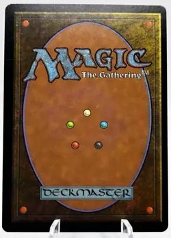 Stinging Barrier 107/350 Foil Mercadian Masques MMQ MTG LP - Image 2