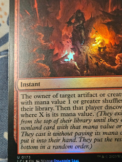 Zoyowa's Justice FOIL Lost Caverns of Ixalan MTG Magic LP - Image 3