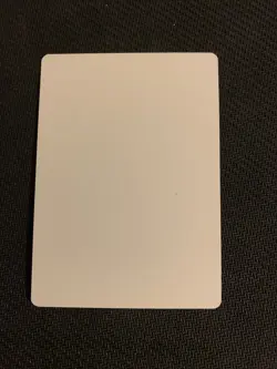 MTG Magic Nantuko Husk Signed Artist Proof x1 Onslaught Carl Critchlow - Image 2