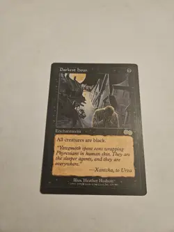 Darkest Hour Urza's Saga Regular - Image 1