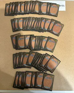 71 Mixed Vintage Sets Magic The Gathering Lot MTG - Image 2