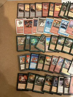 71 Mixed Vintage Sets Magic The Gathering Lot MTG - Image 3