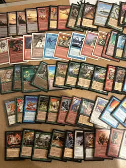 71 Mixed Vintage Sets Magic The Gathering Lot MTG - Image 4