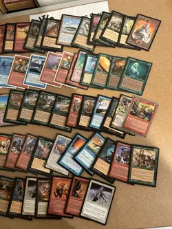 71 Mixed Vintage Sets Magic The Gathering Lot MTG - Image 5