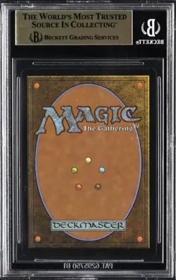 2023 MTG THE LORD OF THE RINGS: TALES OF MIDDLE-EARTH SCENE THE ONE RING BGS 9.5 - Image 2