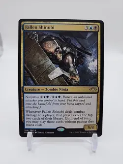 Fallen Shinobi - Modern Horizons - Rare NM - Image 1
