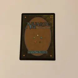 Leyline Axe Foundations Rare Regular MTG - Image 2