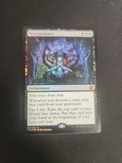 Necropotence Iconic Masters Foil - Image 2