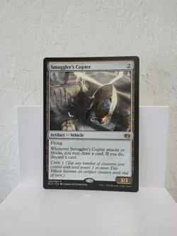 Smuggler's Copter Kaladesh Regular - Image 1