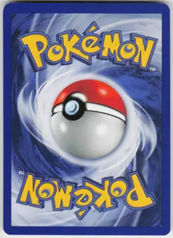 Pokemon TCG Bulbasaur 044/102 Base Set Common card Normal LP - Image 2