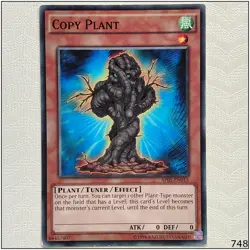 Copy Plant - AP05-EN015 - Common Yugioh - Image 1