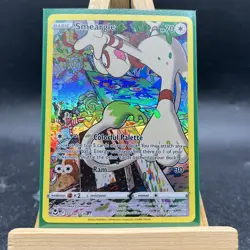 SMEARGLE (TG10/TG30) - Silver Tempest - Ultra Rare - NM/Mint - Pokemon TCG - Image 1