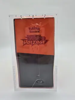 FACTORY SEALED Pokemon TCG Vivid Voltage Elite Trainer Box With Case - Image 2