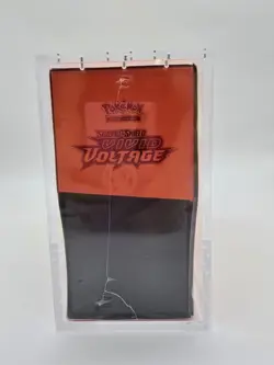 FACTORY SEALED Pokemon TCG Vivid Voltage Elite Trainer Box With Case - Image 4