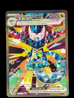 Dragapult ex 165/131 Pokemon Prismatic (PRE) 2025 NM 🔥🔥🔥 - Image 1