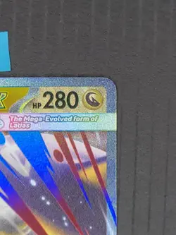 Pokemon TCG Mega Latias EX #011 Black Star Promo Near Mint - Image 3
