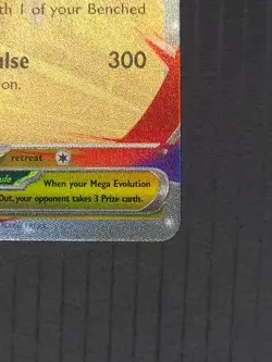 Pokemon TCG Mega Latias EX #011 Black Star Promo Near Mint - Image 5