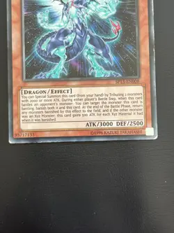 YUGIOH GALAXY-EYES PHOTON DRAGON COMMON SP13-EN008 PLAYED CONDITION - Image 4