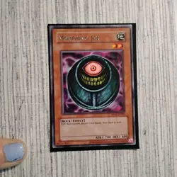 Morphing Jar - RP02-EN083 - Rare Unlimited Edition Yu-Gi-Oh NM/MINT Retro Pack 2 - Image 4