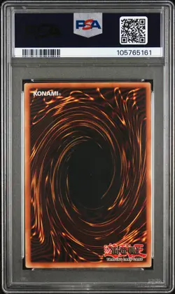 2004 YU-GI-OH! KAIBA EVOLUTION STARTER DECK 1ST ED #015 KAISER SEA HORSE PSA 6 - Image 2