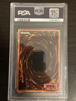 YuGiOh QUEEN BIRD #MRL-009 COMMON🔥PSA 6 🔥1st EDITION-2002 MAGIC RULER - Image 2