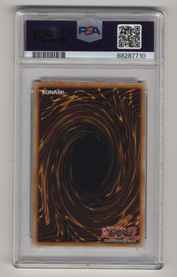 Yu-Gi-Oh Mementotlan Tatsunootoshigo PSA 8 VASM-EN003 1st Ed Valiant Smashers - Image 2