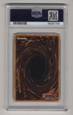 Yu-Gi-Oh Dimonno Vaalmonica PSA 8 VASM-EN032 1st Ed Valiant Smashers Yugioh - Image 2