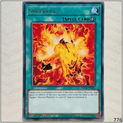 Supervise - TOCH-EN055 - Rare 1st Edition Yugioh - Image 1