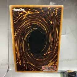 Yugioh Dark Paladin DMG-001 Secret Rare Limited Edition - Image 2