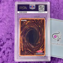 PSA 10 2018 Blue-Eyes Alternative White Dragon Yu-Gi-Oh! JP000 Rarity Collection - Image 2