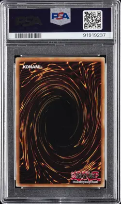 2021 YU-GI-OH! LEGEND DUELISTS: SEASON 2 #EN001 BLUE-EYES WHITE DRAGON PSA 10 - Image 2