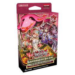 Yu-Gi-Oh! - Beware of the Traptrix Structure Deck - Image 1