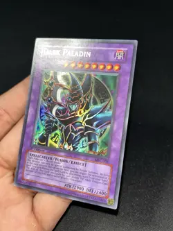 Dark Paladin (1st Edition Artwork) MFC-105 Magician's Force-1st Edition - Image 2